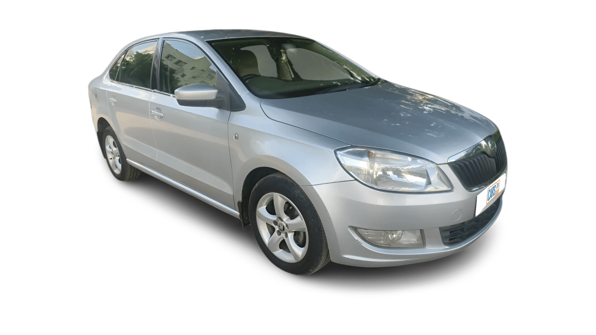 2015 Skoda Rapid - Sedan - Diesel - Manual - ₹3.85 lakh